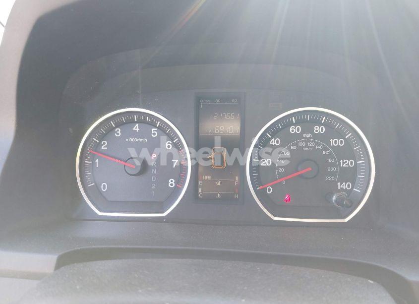 Photo 7 of 2009 Honda Cr-v LX (VIN JHLRE48379C011817)