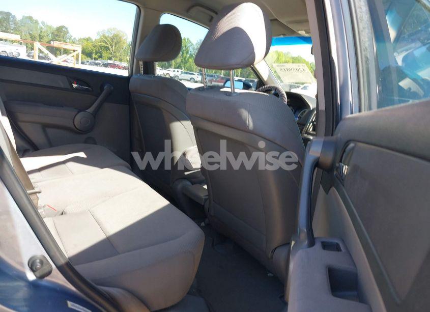 Photo 8 of 2009 Honda Cr-v LX (VIN JHLRE48379C011817)