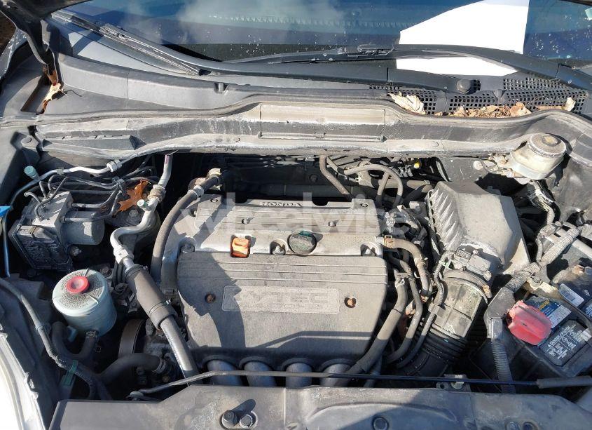 Photo 10 of 2009 Honda Cr-v LX (VIN JHLRE48379C023062)