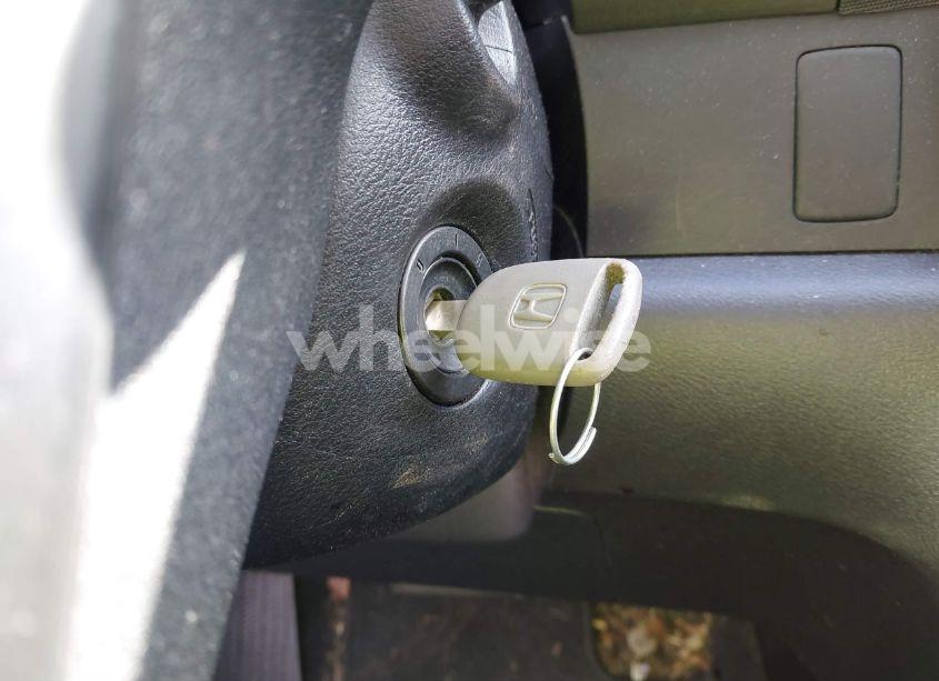 Photo 11 of 2009 Honda Cr-v LX (VIN JHLRE48379C023062)