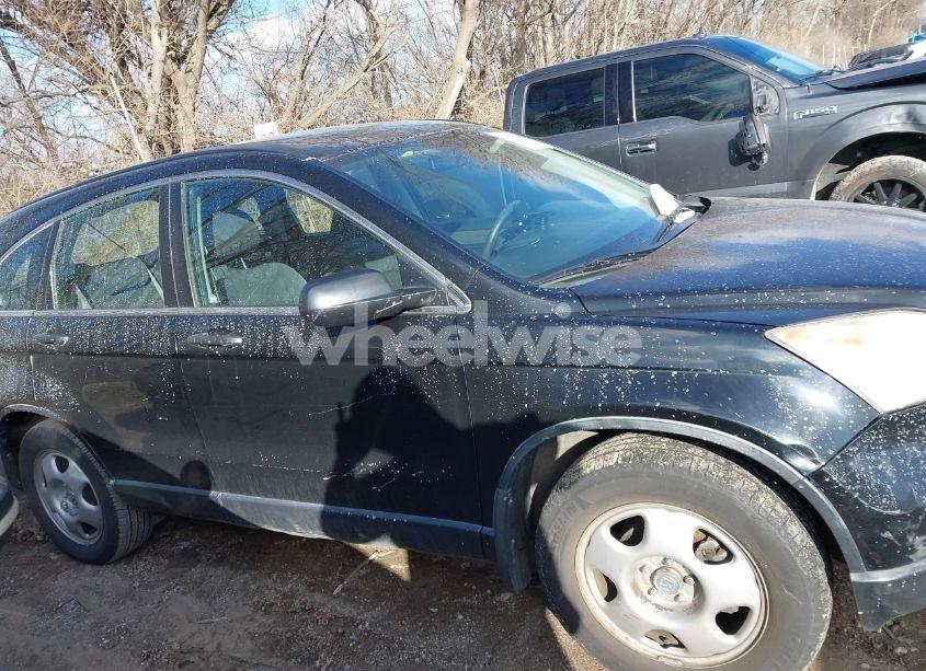 Photo 13 of 2009 Honda Cr-v LX (VIN JHLRE48379C023062)