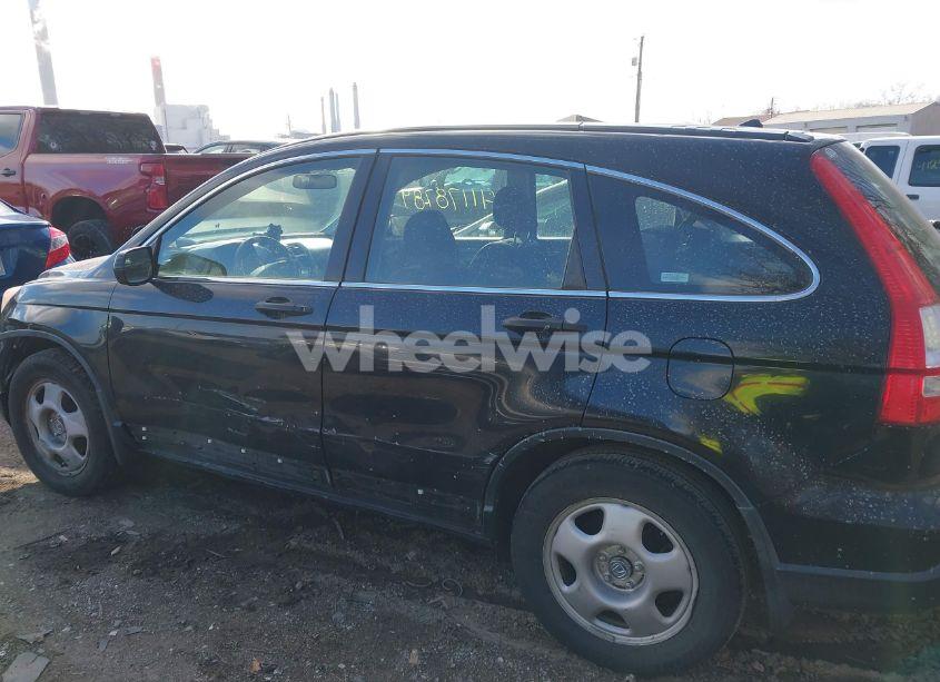 Photo 14 of 2009 Honda Cr-v LX (VIN JHLRE48379C023062)