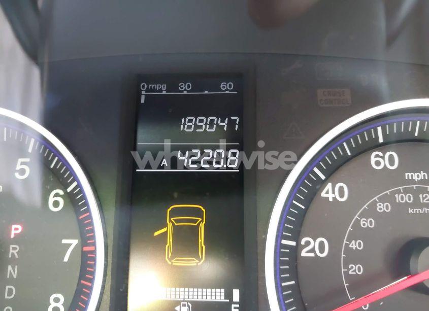 Photo 15 of 2009 Honda Cr-v LX (VIN JHLRE48379C023062)