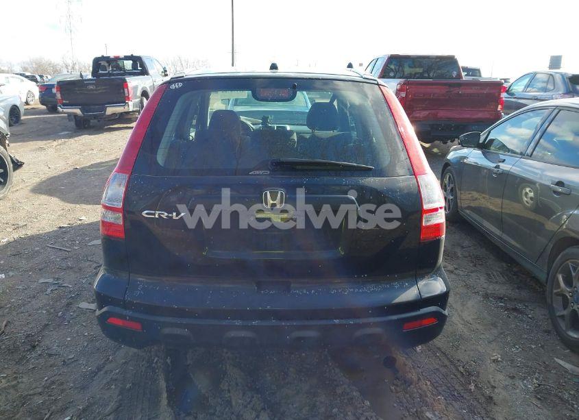 Photo 16 of 2009 Honda Cr-v LX (VIN JHLRE48379C023062)