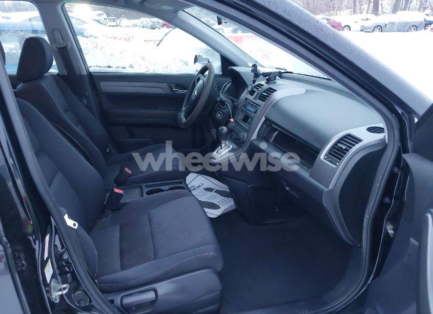 Photo 5 of 2009 Honda Cr-v LX (VIN JHLRE48379C023062)