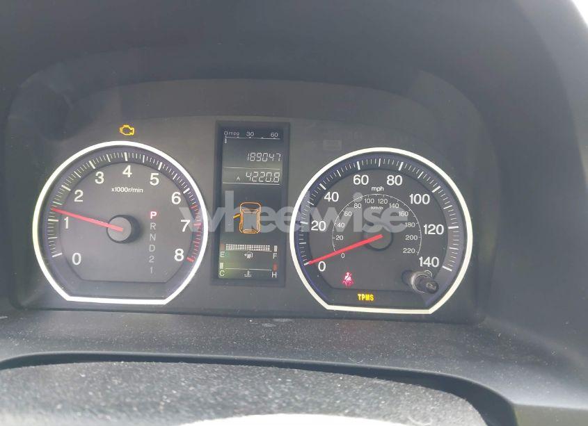 Photo 7 of 2009 Honda Cr-v LX (VIN JHLRE48379C023062)