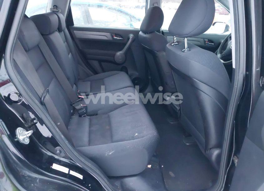 Photo 8 of 2009 Honda Cr-v LX (VIN JHLRE48379C023062)