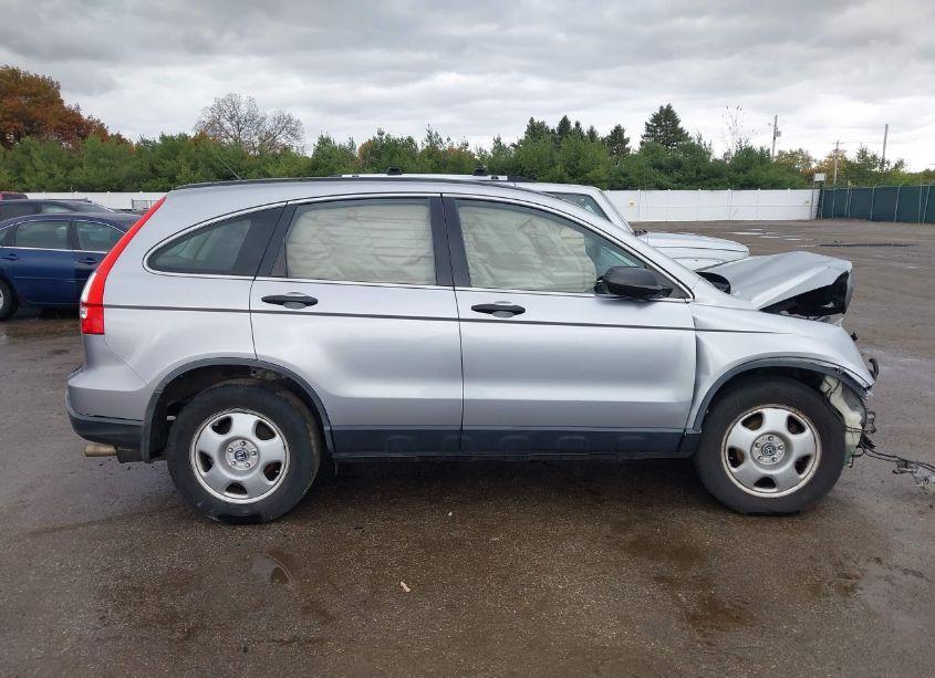 Photo 12 of 2007 Honda Cr-v LX (VIN JHLRE48387C025240)