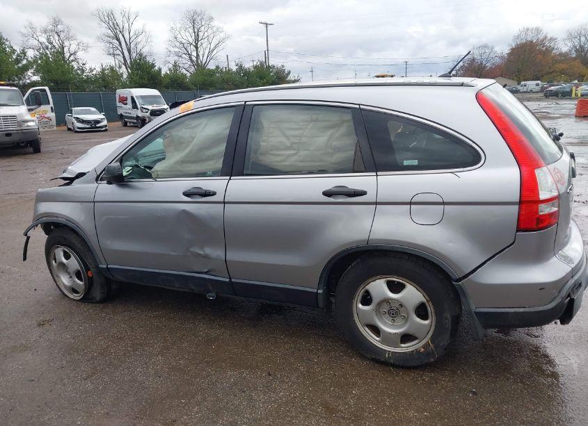 Photo 13 of 2007 Honda Cr-v LX (VIN JHLRE48387C025240)