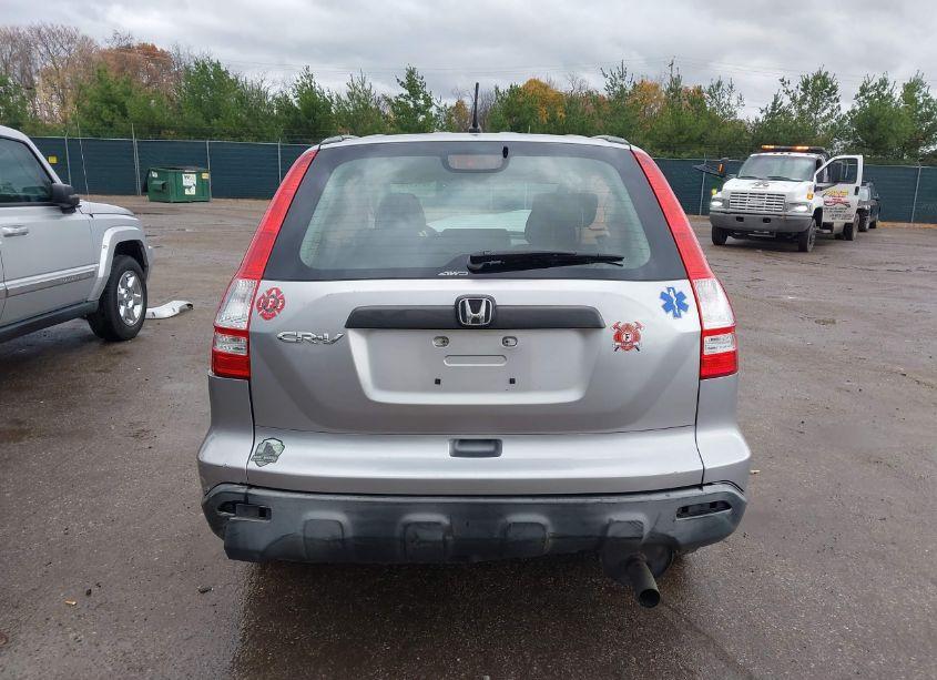 Photo 15 of 2007 Honda Cr-v LX (VIN JHLRE48387C025240)