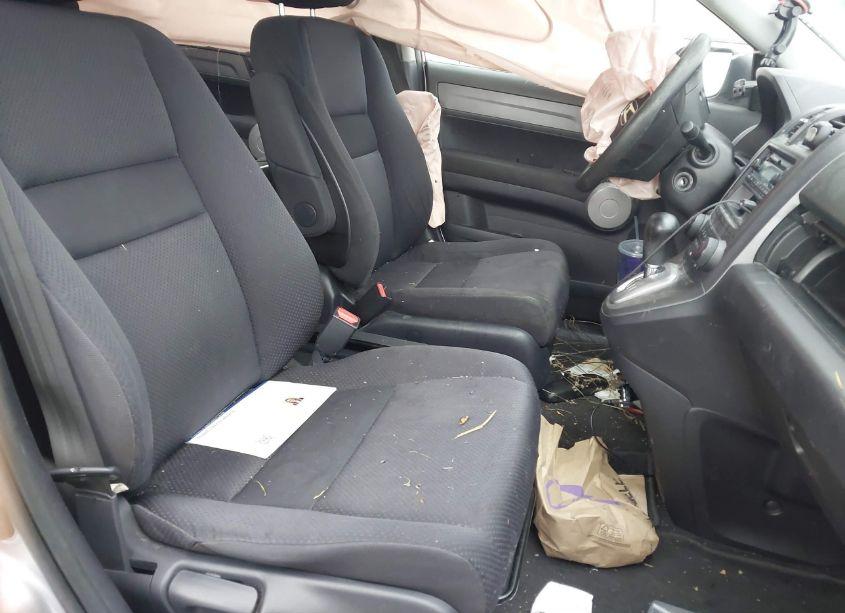 Photo 5 of 2007 Honda Cr-v LX (VIN JHLRE48387C025240)