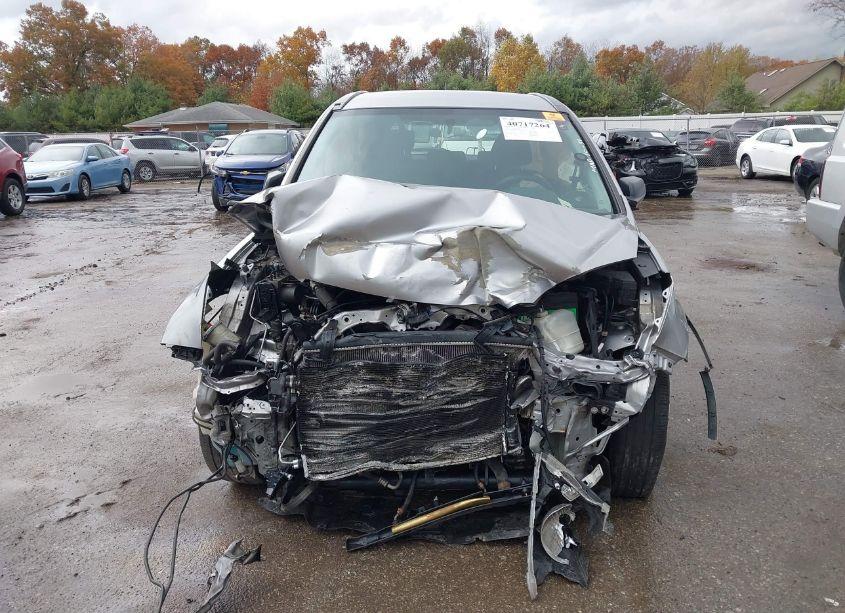 Photo 6 of 2007 Honda Cr-v LX (VIN JHLRE48387C025240)