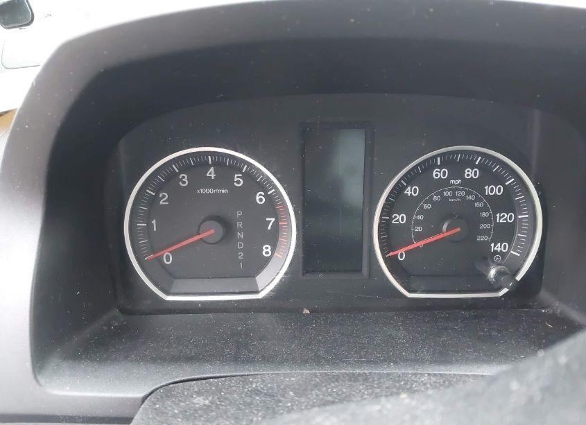 Photo 7 of 2007 Honda Cr-v LX (VIN JHLRE48387C025240)