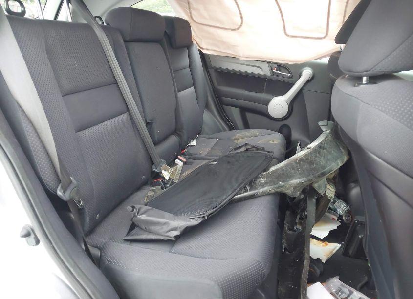 Photo 8 of 2007 Honda Cr-v LX (VIN JHLRE48387C025240)