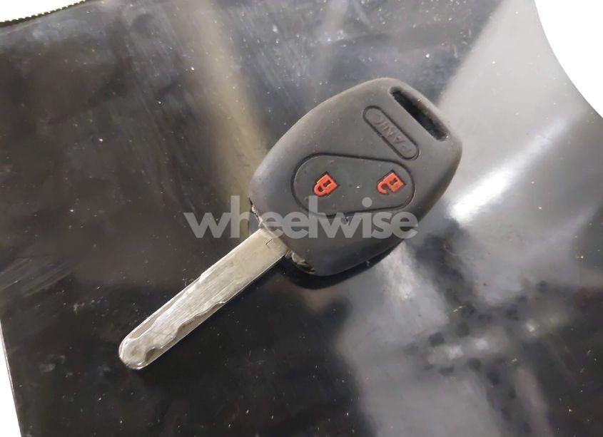 Photo 11 of 2007 Honda Cr-v LX (VIN JHLRE48387C045410)