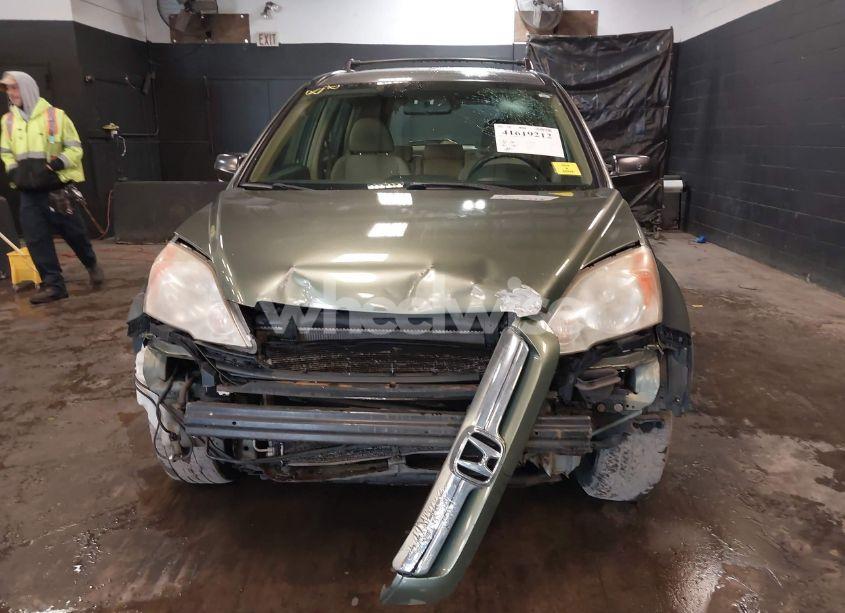 Photo 13 of 2007 Honda Cr-v LX (VIN JHLRE48387C045410)