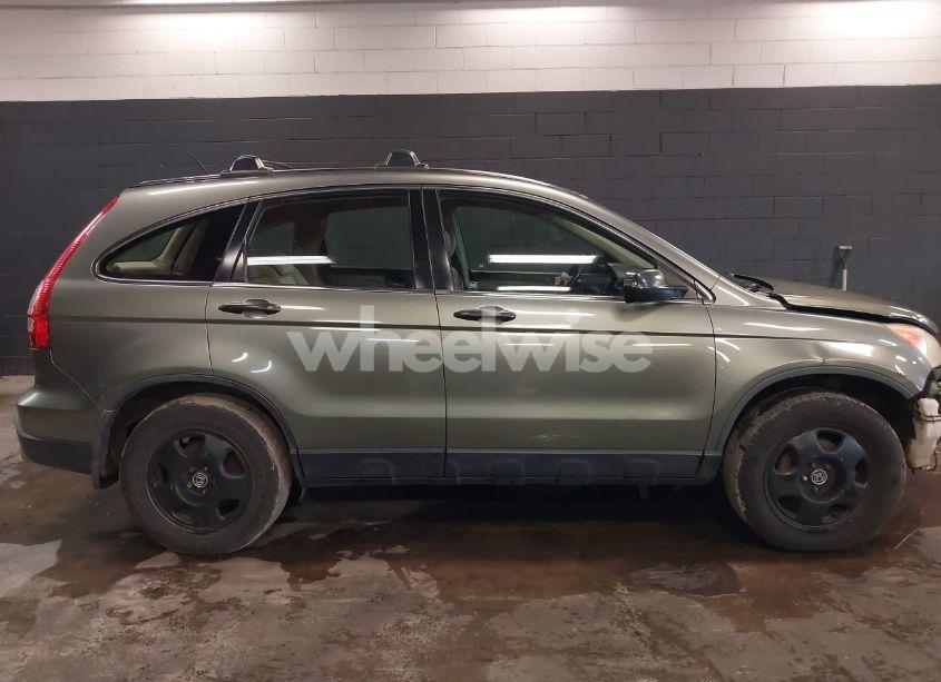 Photo 14 of 2007 Honda Cr-v LX (VIN JHLRE48387C045410)