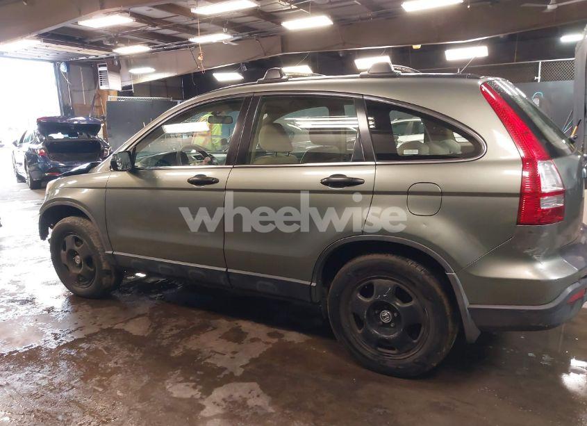 Photo 15 of 2007 Honda Cr-v LX (VIN JHLRE48387C045410)