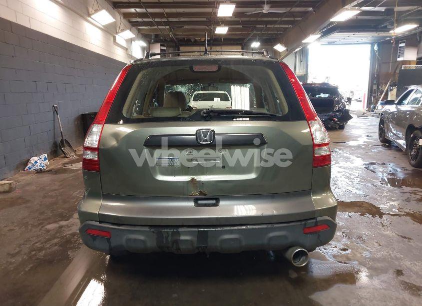 Photo 17 of 2007 Honda Cr-v LX (VIN JHLRE48387C045410)