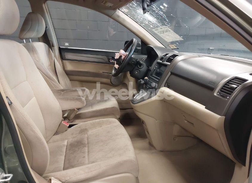 Photo 5 of 2007 Honda Cr-v LX (VIN JHLRE48387C045410)