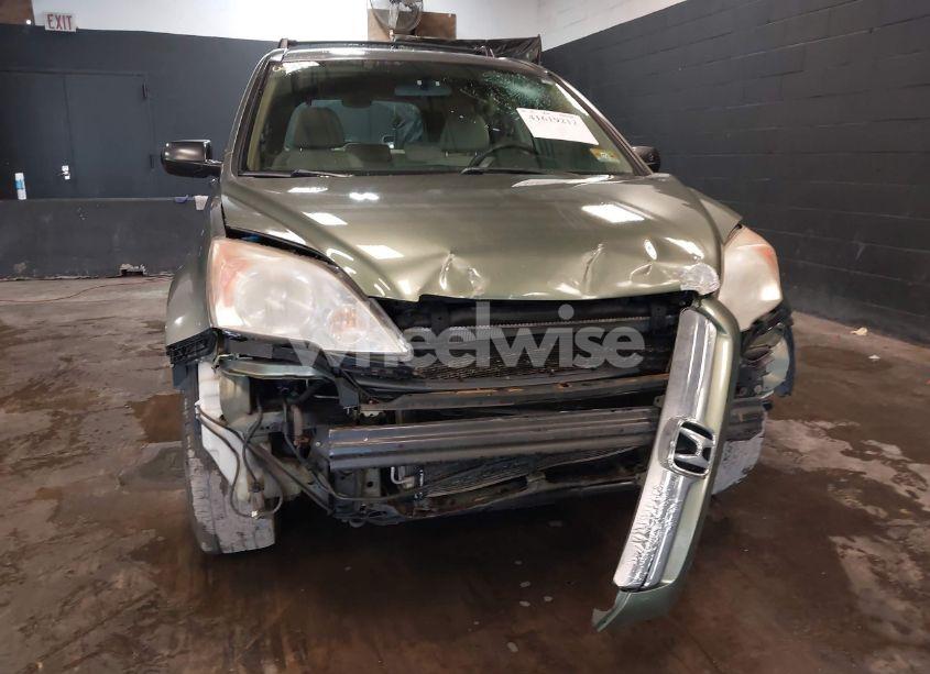 Photo 6 of 2007 Honda Cr-v LX (VIN JHLRE48387C045410)