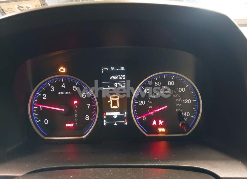 Photo 7 of 2007 Honda Cr-v LX (VIN JHLRE48387C045410)