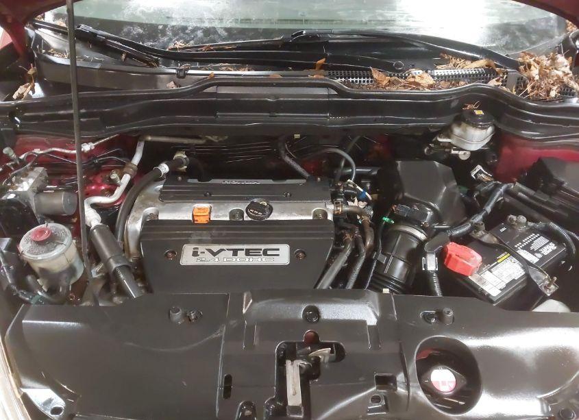 Photo 10 of 2007 Honda Cr-v LX (VIN JHLRE48387C045925)