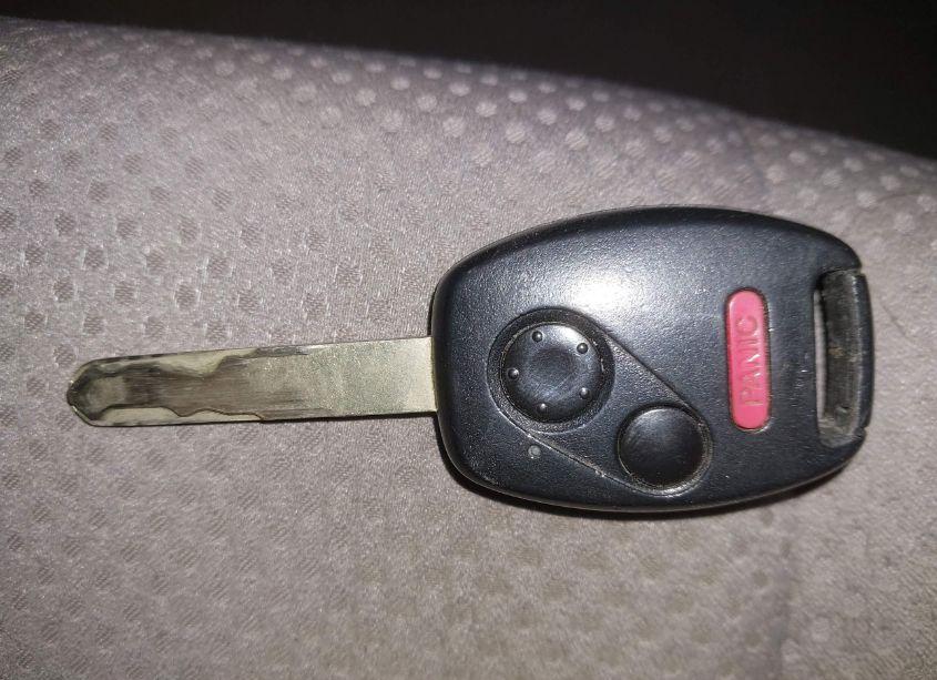 Photo 11 of 2007 Honda Cr-v LX (VIN JHLRE48387C045925)