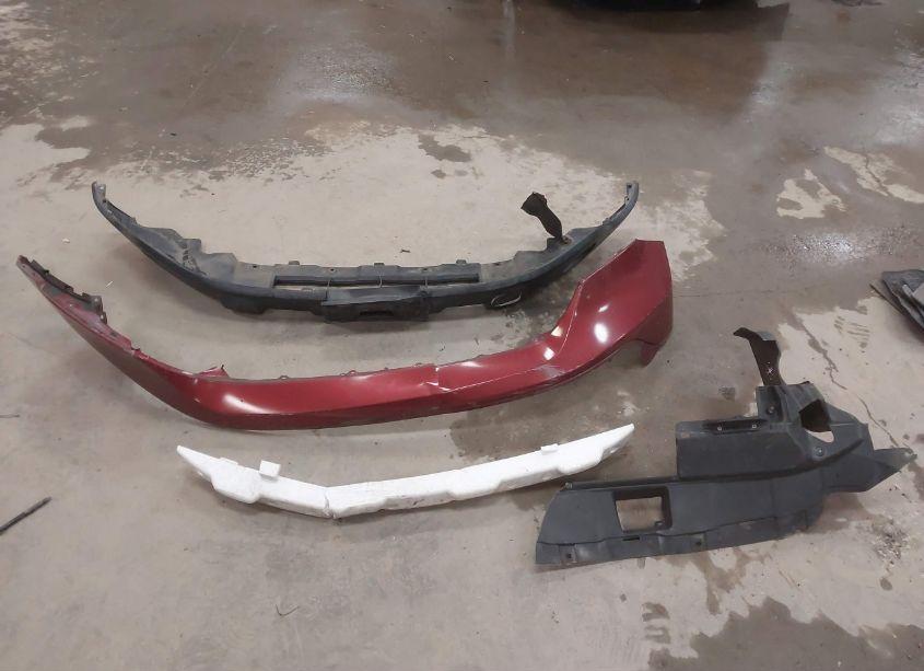 Photo 12 of 2007 Honda Cr-v LX (VIN JHLRE48387C045925)