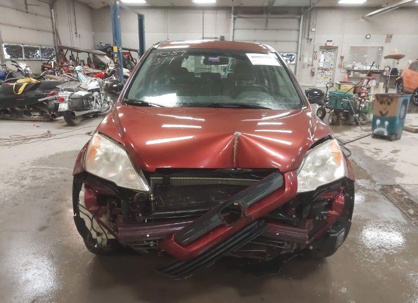 Photo 13 of 2007 Honda Cr-v LX (VIN JHLRE48387C045925)