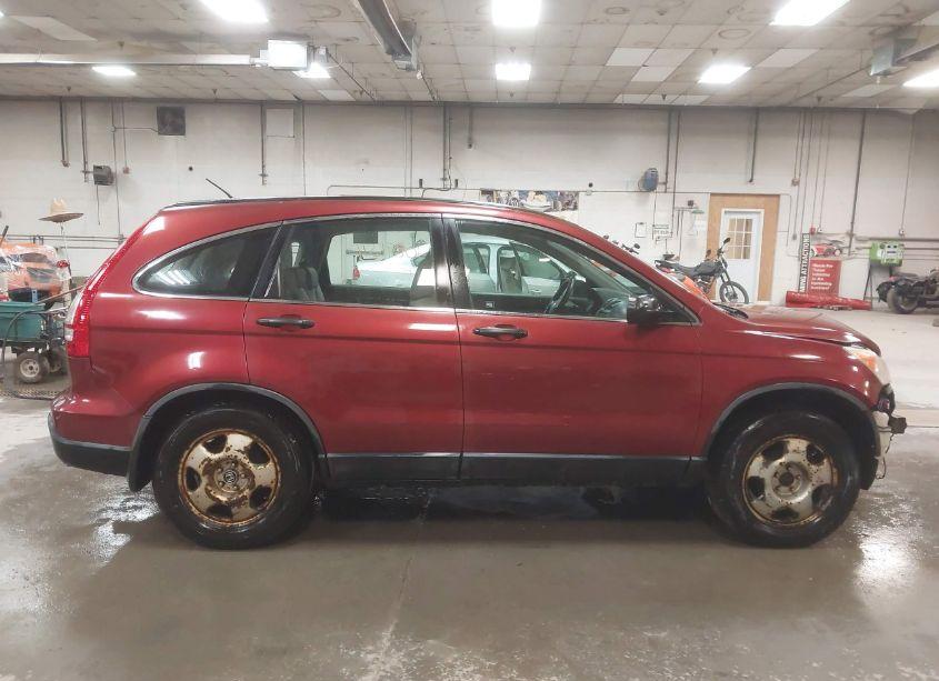 Photo 14 of 2007 Honda Cr-v LX (VIN JHLRE48387C045925)