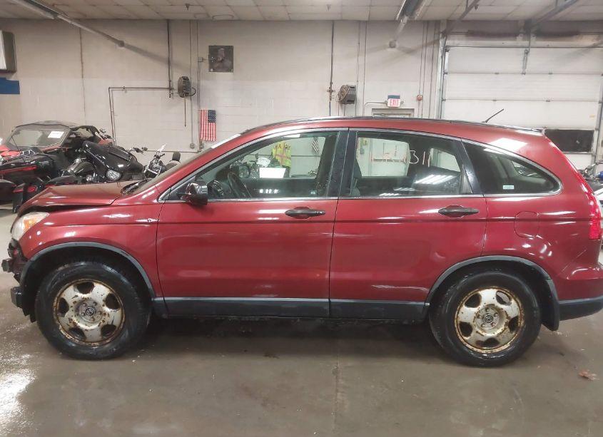 Photo 15 of 2007 Honda Cr-v LX (VIN JHLRE48387C045925)