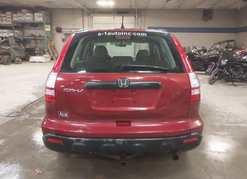 Photo 17 of 2007 Honda Cr-v LX (VIN JHLRE48387C045925)