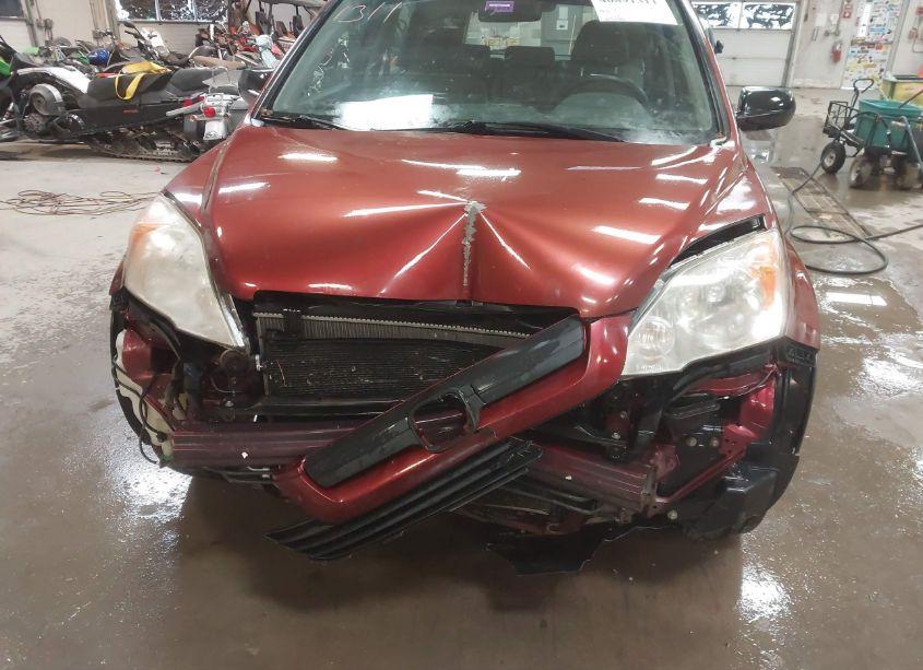 Photo 6 of 2007 Honda Cr-v LX (VIN JHLRE48387C045925)