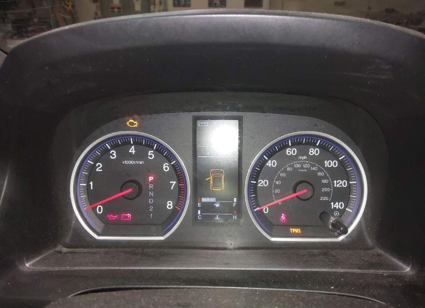 Photo 7 of 2007 Honda Cr-v LX (VIN JHLRE48387C045925)