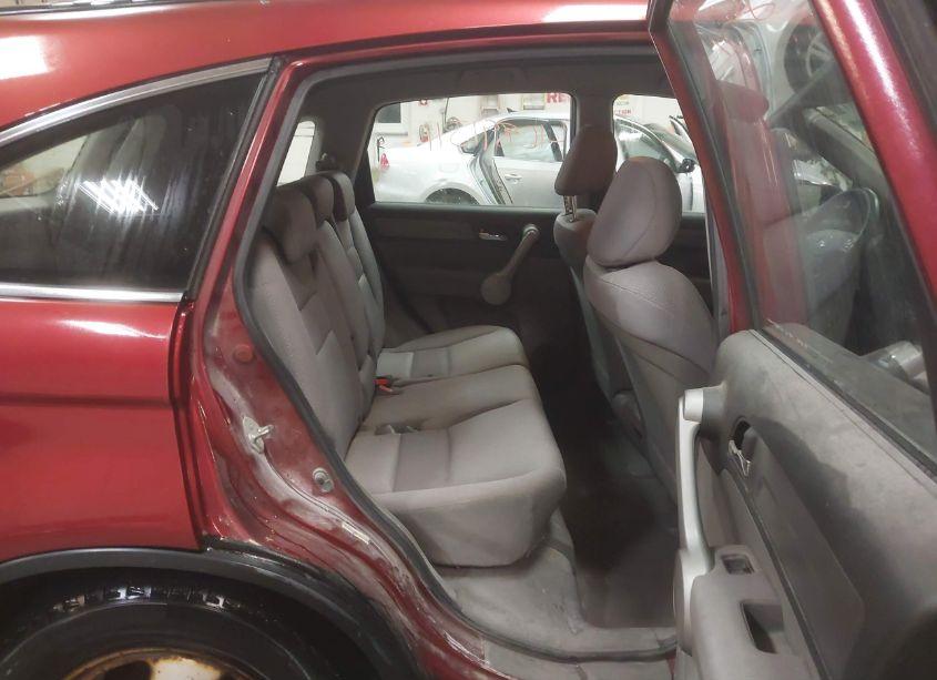 Photo 8 of 2007 Honda Cr-v LX (VIN JHLRE48387C045925)