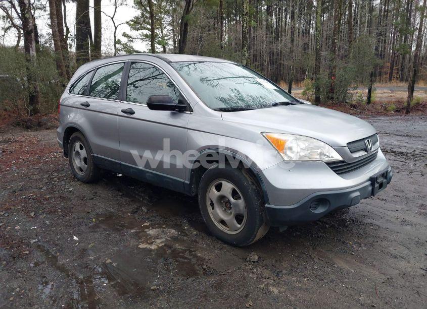 2008 Honda Cr-v LX (VIN JHLRE48388C010058) main photo