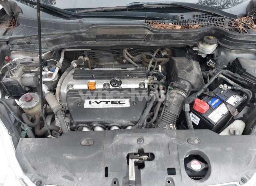 Photo 10 of 2008 Honda Cr-v LX (VIN JHLRE48388C010058)