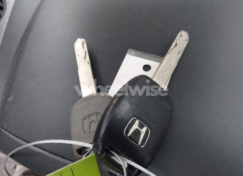 Photo 11 of 2008 Honda Cr-v LX (VIN JHLRE48388C010058)