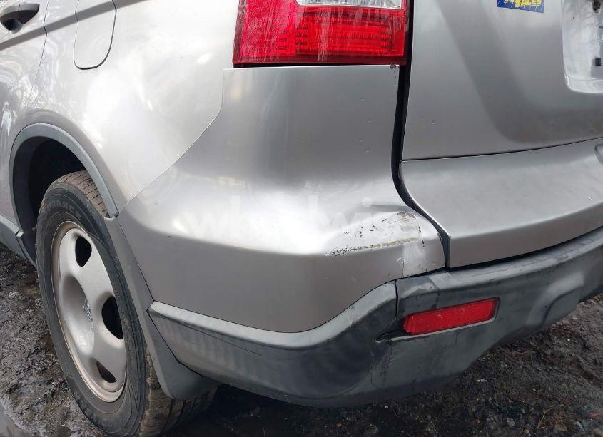 Photo 12 of 2008 Honda Cr-v LX (VIN JHLRE48388C010058)