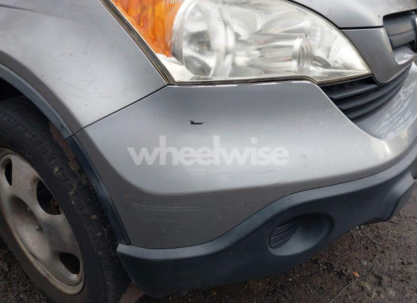 Photo 13 of 2008 Honda Cr-v LX (VIN JHLRE48388C010058)