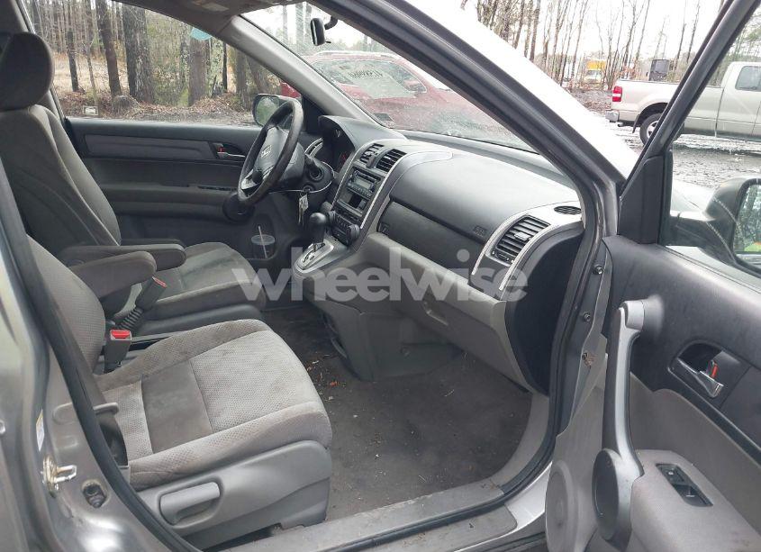 Photo 5 of 2008 Honda Cr-v LX (VIN JHLRE48388C010058)