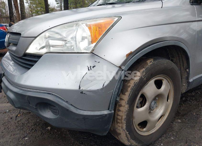 Photo 6 of 2008 Honda Cr-v LX (VIN JHLRE48388C010058)