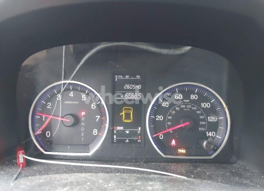 Photo 7 of 2008 Honda Cr-v LX (VIN JHLRE48388C010058)