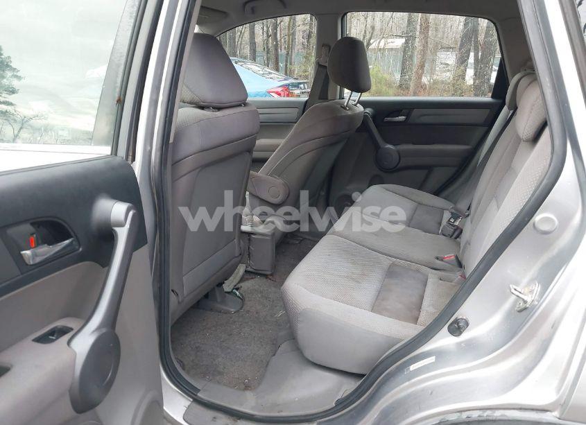 Photo 8 of 2008 Honda Cr-v LX (VIN JHLRE48388C010058)