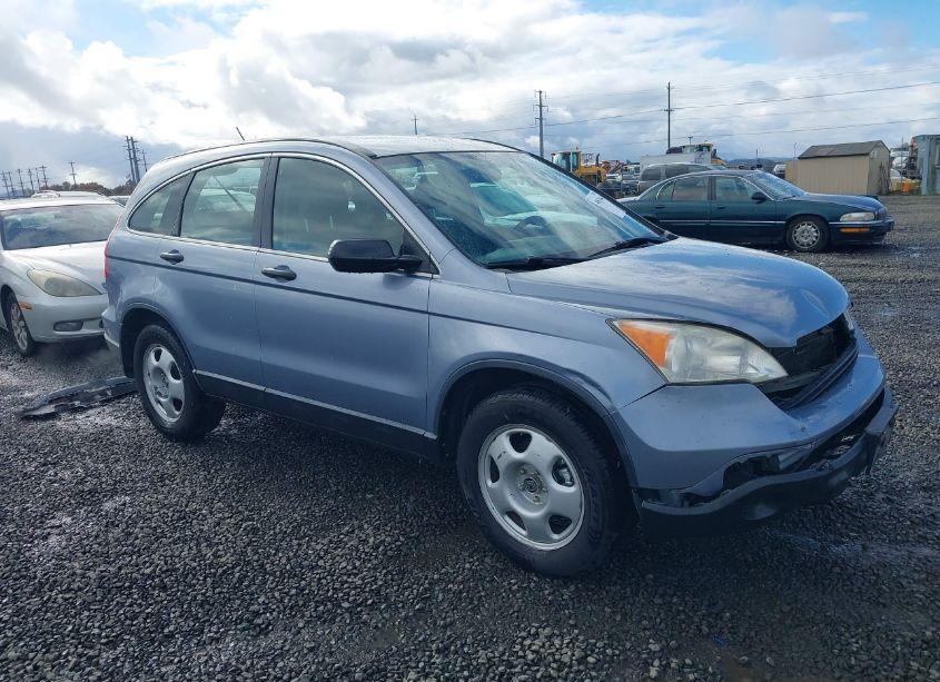 2008 Honda Cr-v LX (VIN JHLRE48388C080692) main photo