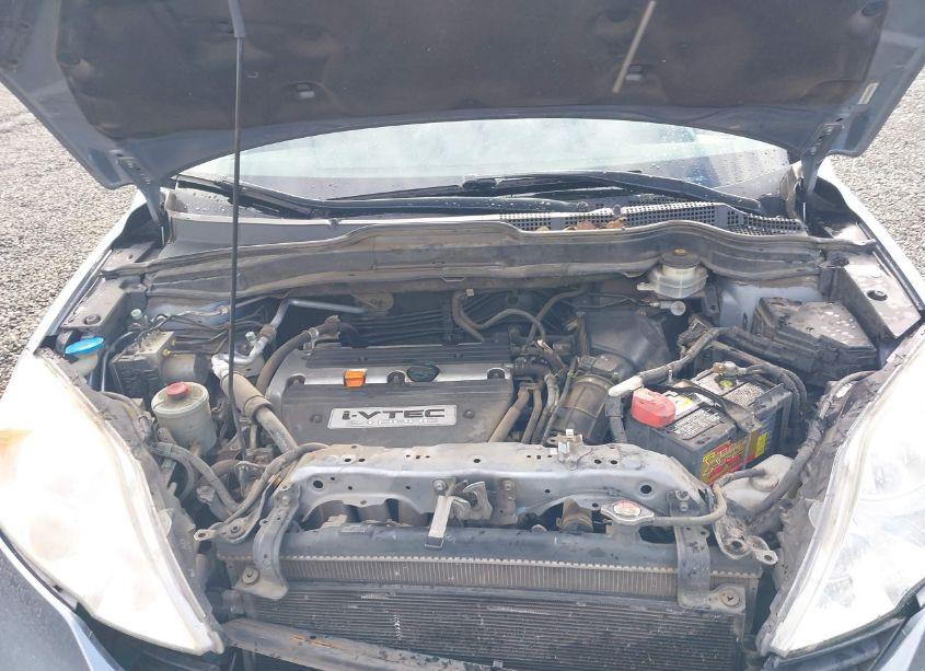 Photo 10 of 2008 Honda Cr-v LX (VIN JHLRE48388C080692)