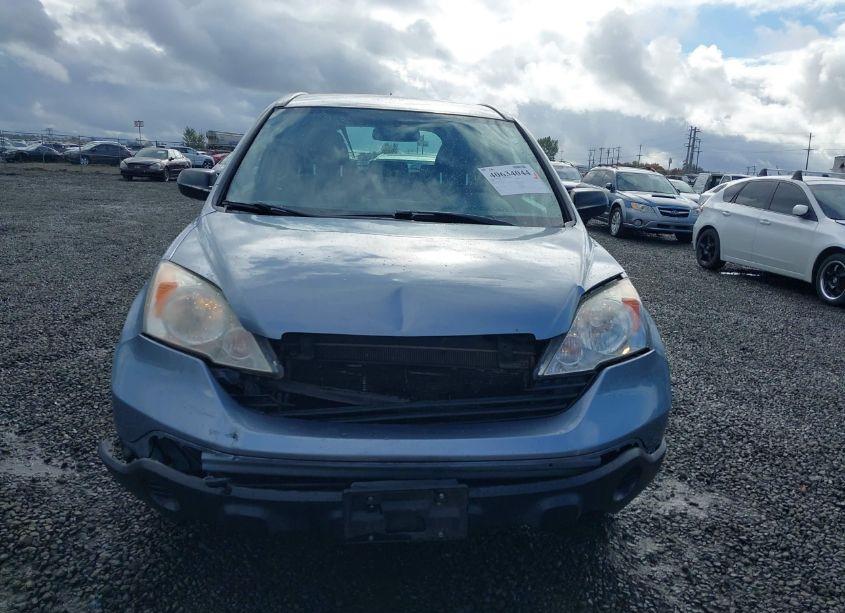 Photo 12 of 2008 Honda Cr-v LX (VIN JHLRE48388C080692)