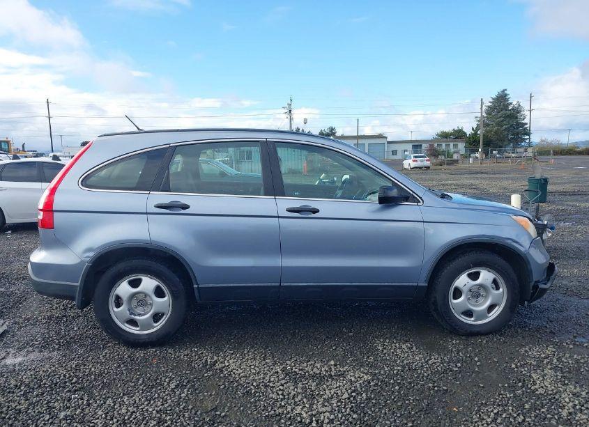 Photo 13 of 2008 Honda Cr-v LX (VIN JHLRE48388C080692)