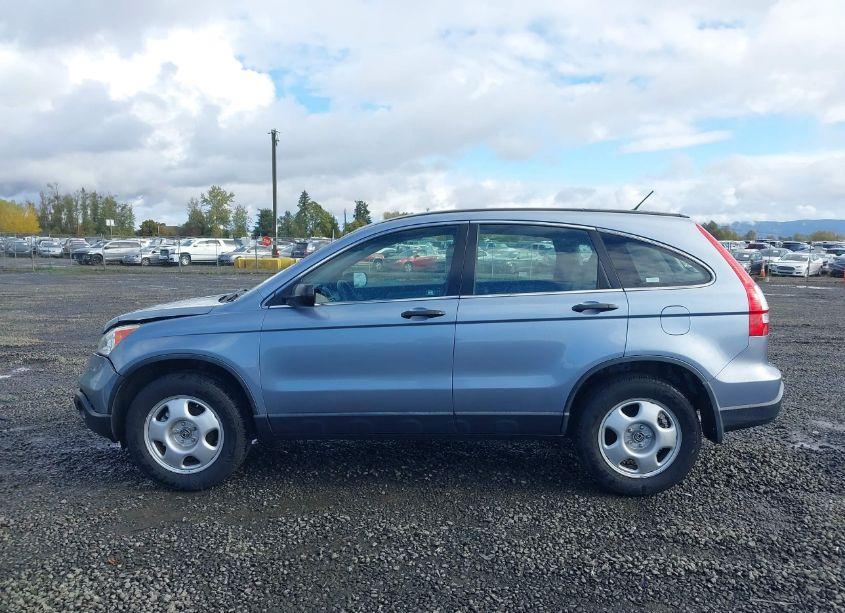 Photo 14 of 2008 Honda Cr-v LX (VIN JHLRE48388C080692)